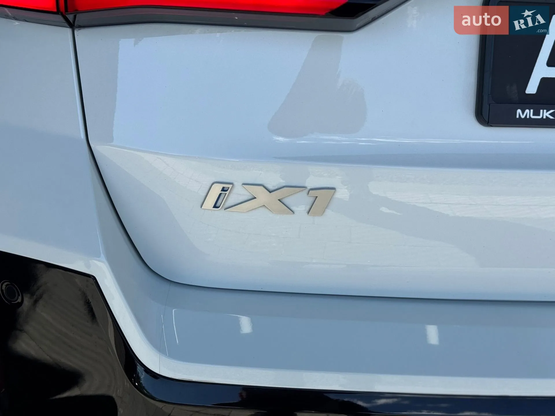 2022 BMW iX1 - мініатюра 23