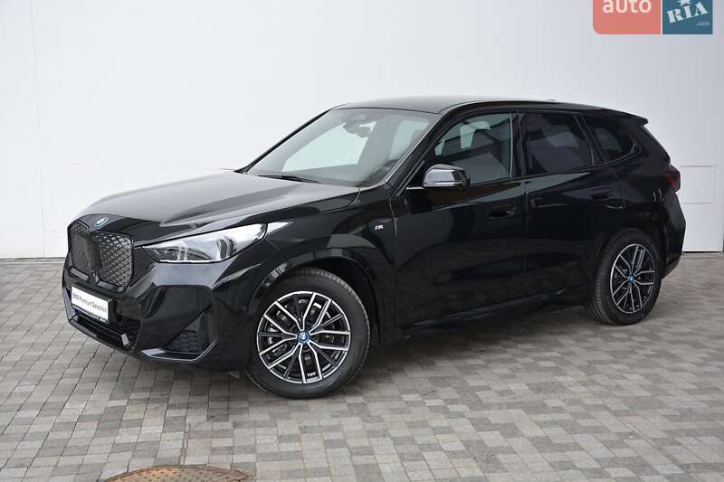 Внедорожник / Кроссовер BMW iX1 2025 в Киеве