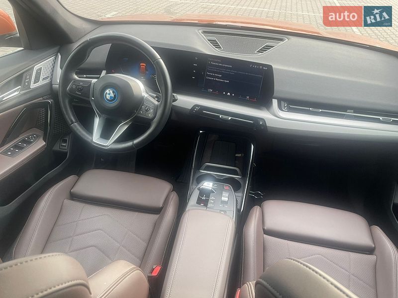 Внедорожник / Кроссовер BMW iX1 2024 в Киеве