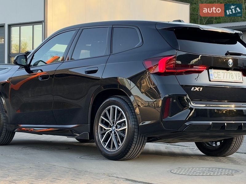 Внедорожник / Кроссовер BMW iX1 2024 в Черновцах