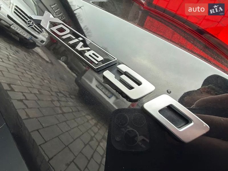 Внедорожник / Кроссовер BMW iX1 2024 в Черновцах