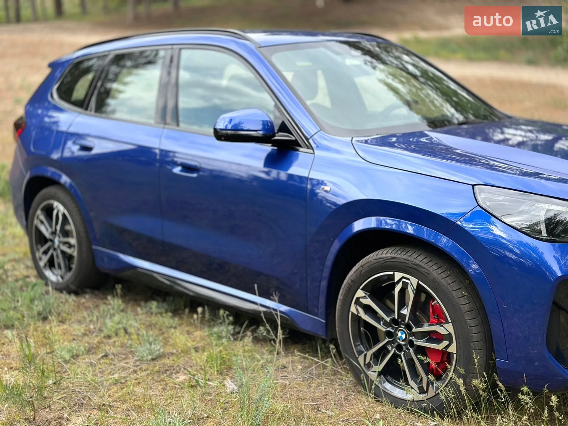 2024 BMW iX1 - мініатюра 22
