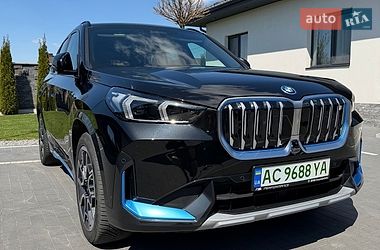 Внедорожник / Кроссовер BMW iX1 2023 в Луцке
