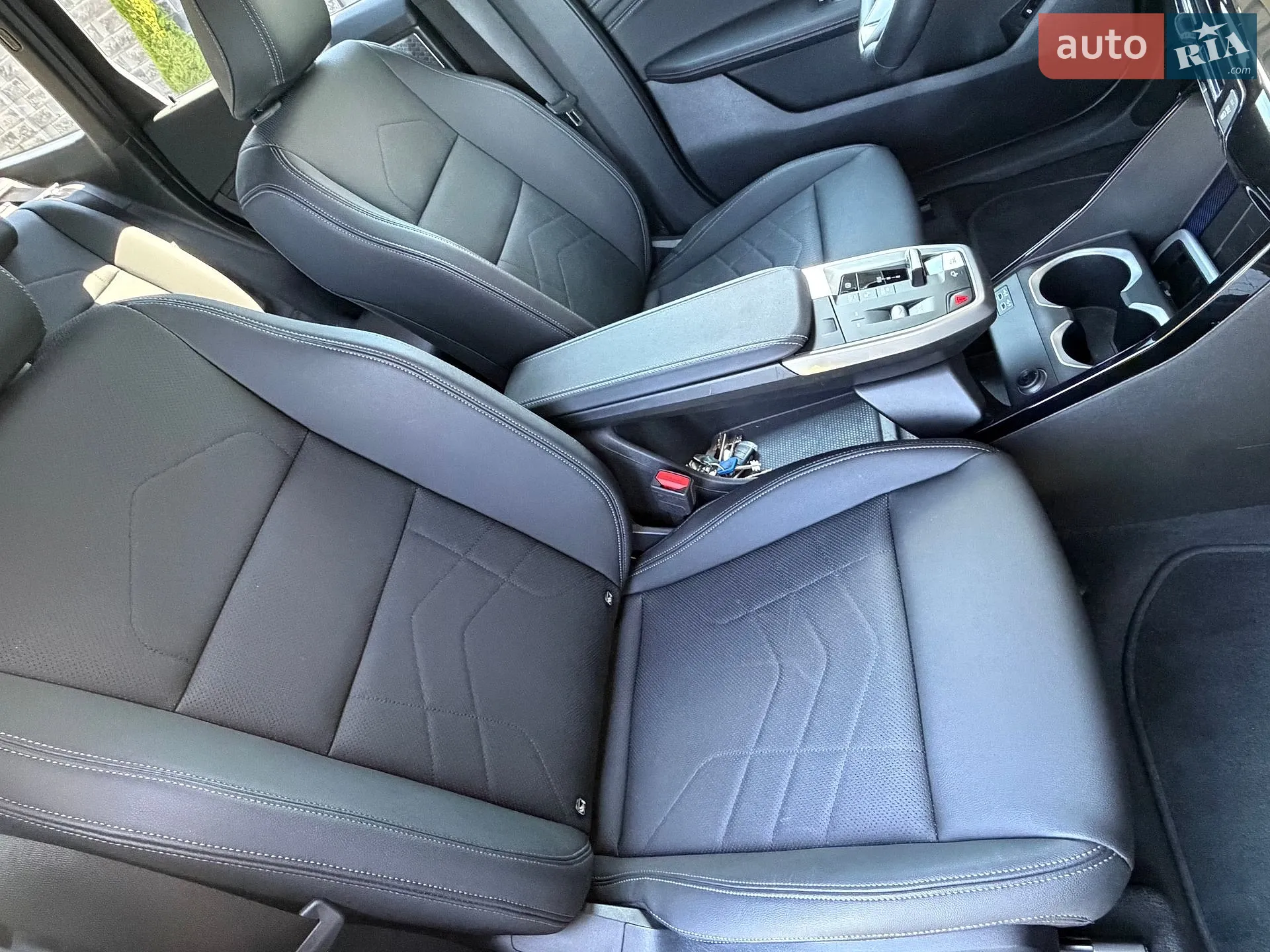 2023 BMW iX1 - мініатюра 36