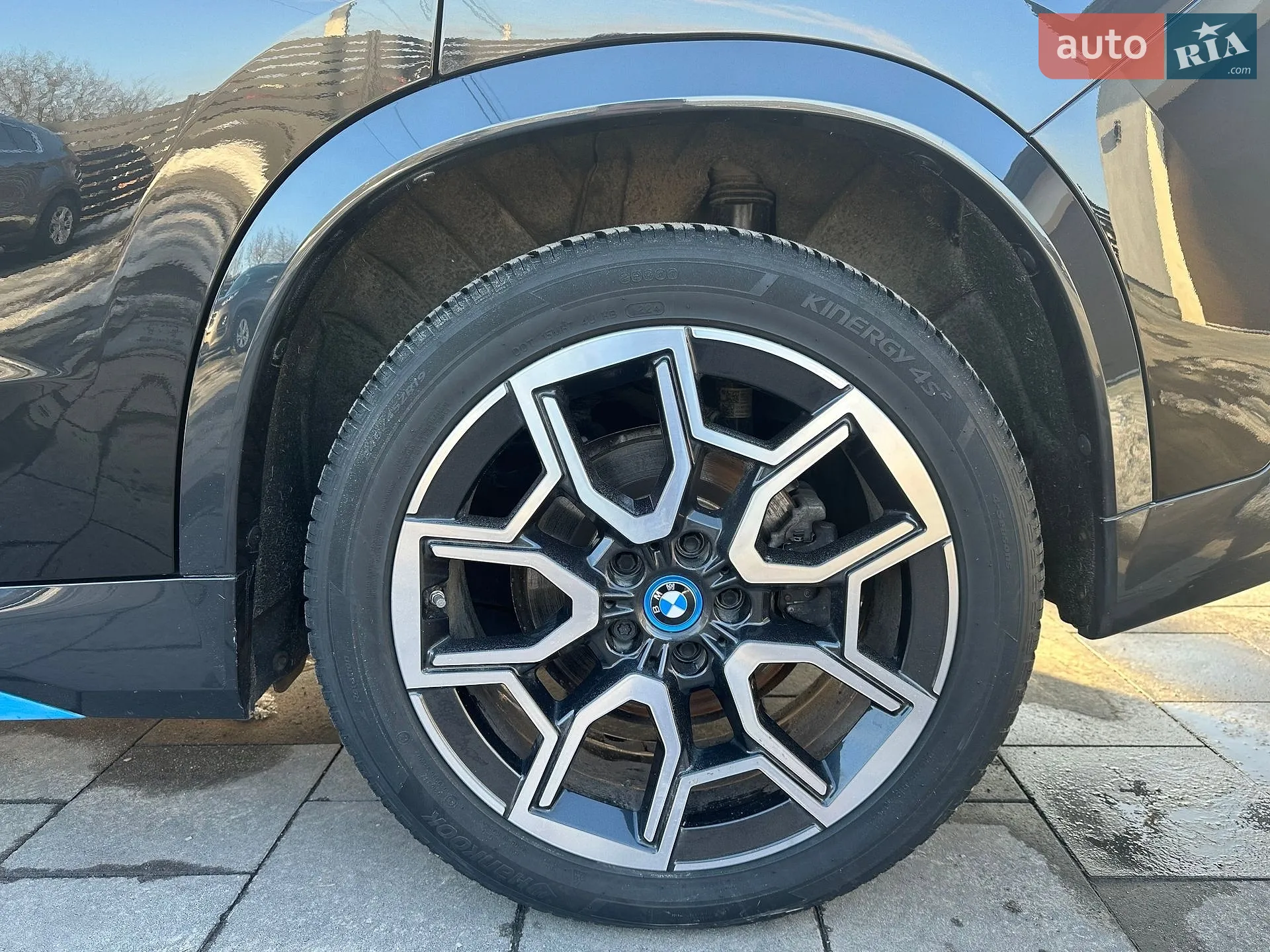 2023 BMW iX1 - мініатюра 49