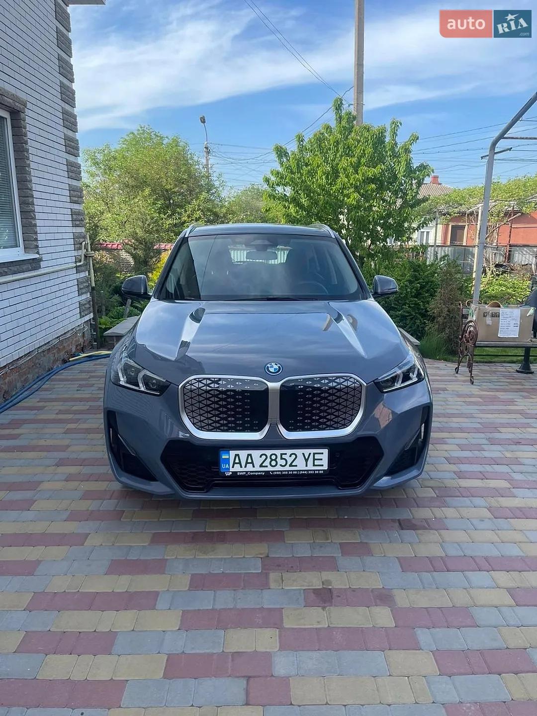 2024 BMW iX1 - мініатюра 3