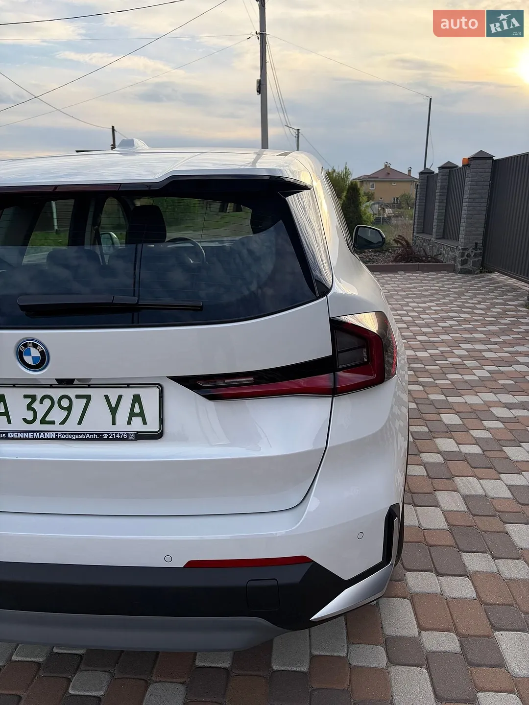 2024 BMW iX1 - мініатюра 6