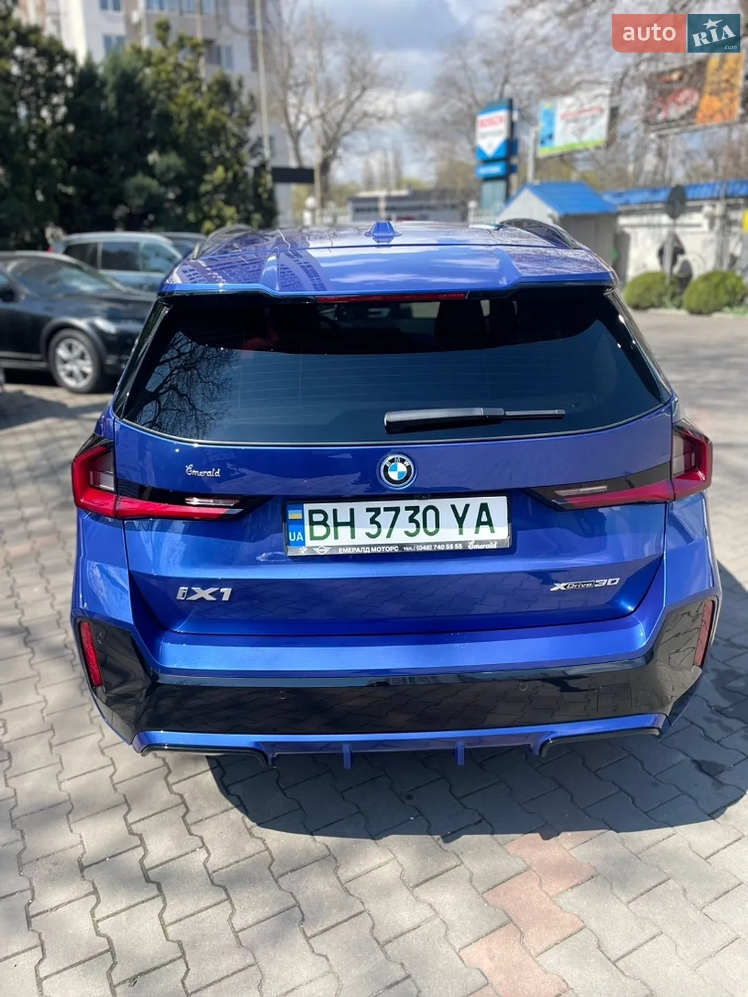 2023 BMW iX1 - мініатюра 25