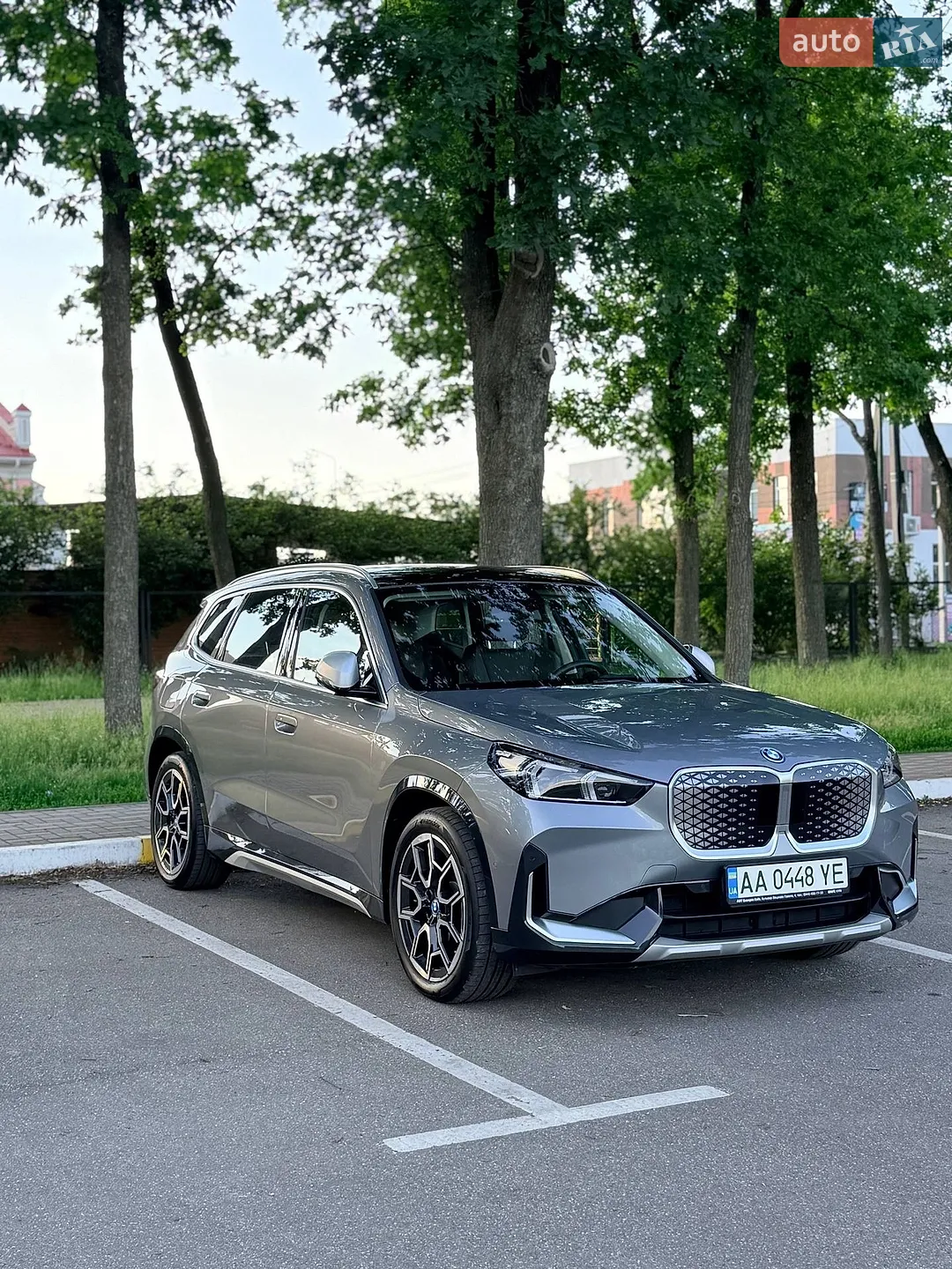 2023 BMW iX1 - мініатюра 2