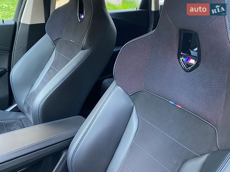 Внедорожник / Кроссовер BMW iX1 2023 в Киеве