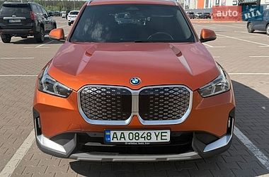 Внедорожник / Кроссовер BMW iX1 2024 в Киеве