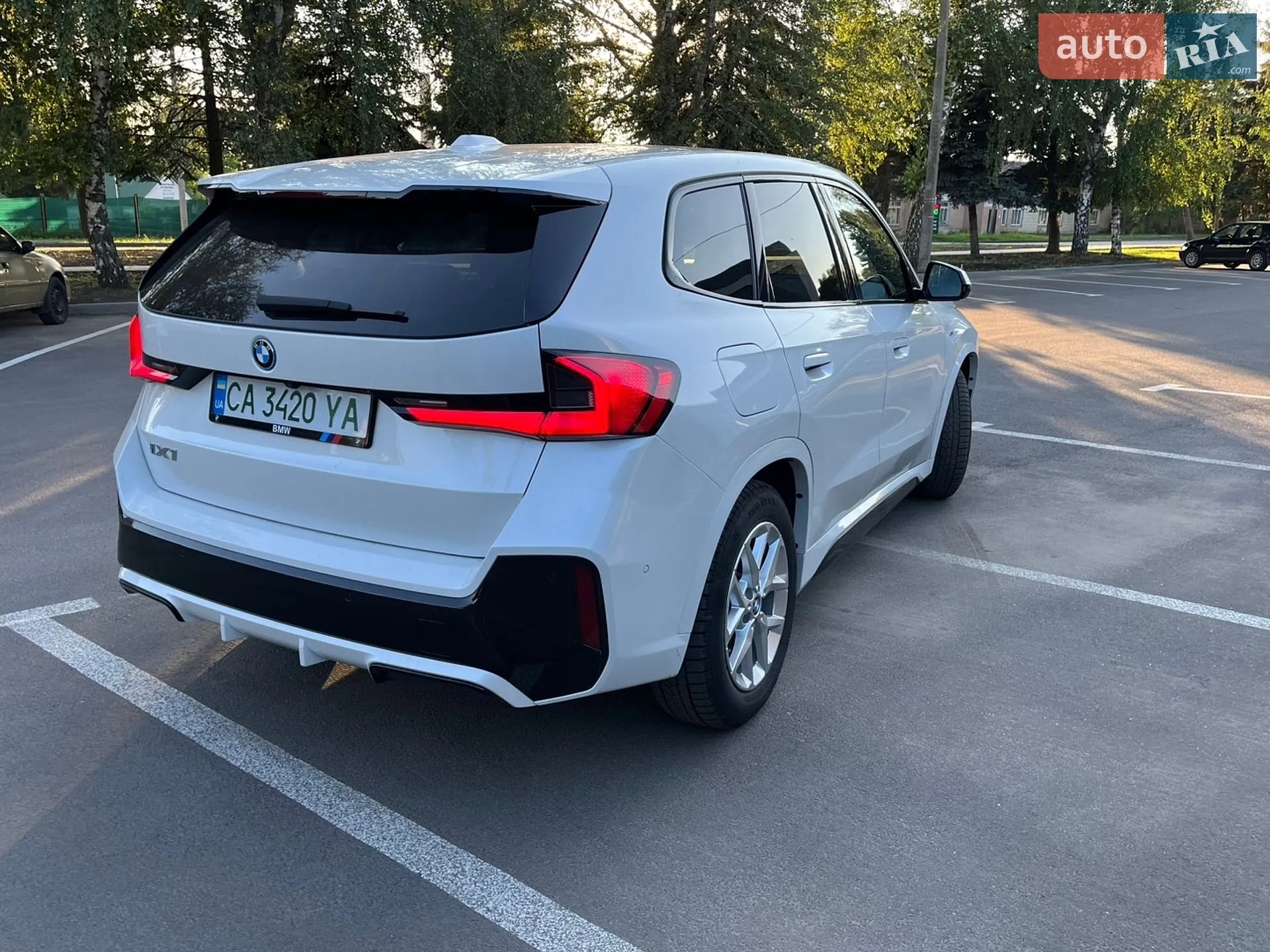 2024 BMW iX1 - мініатюра 4