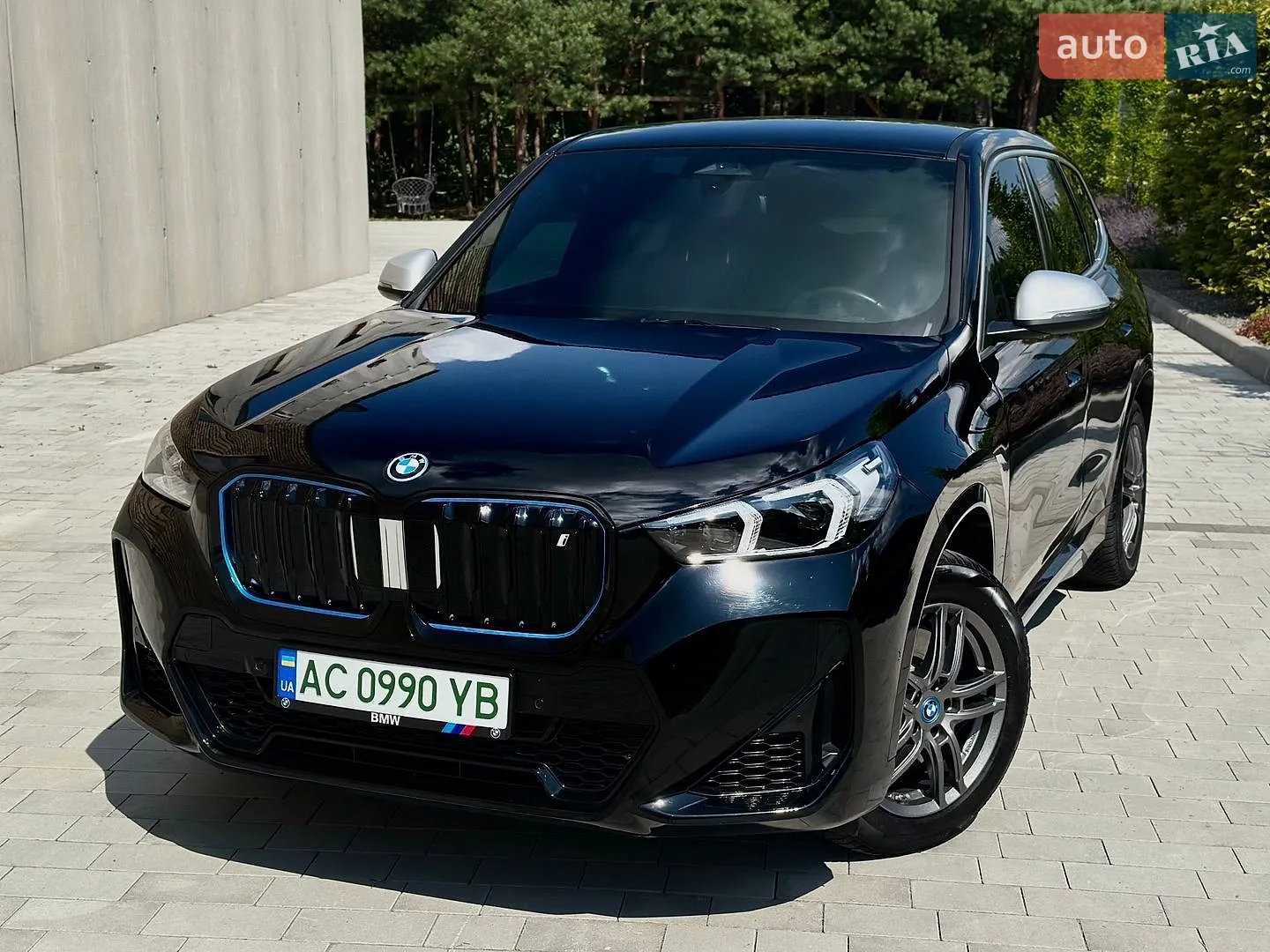 BMW iX1 2023