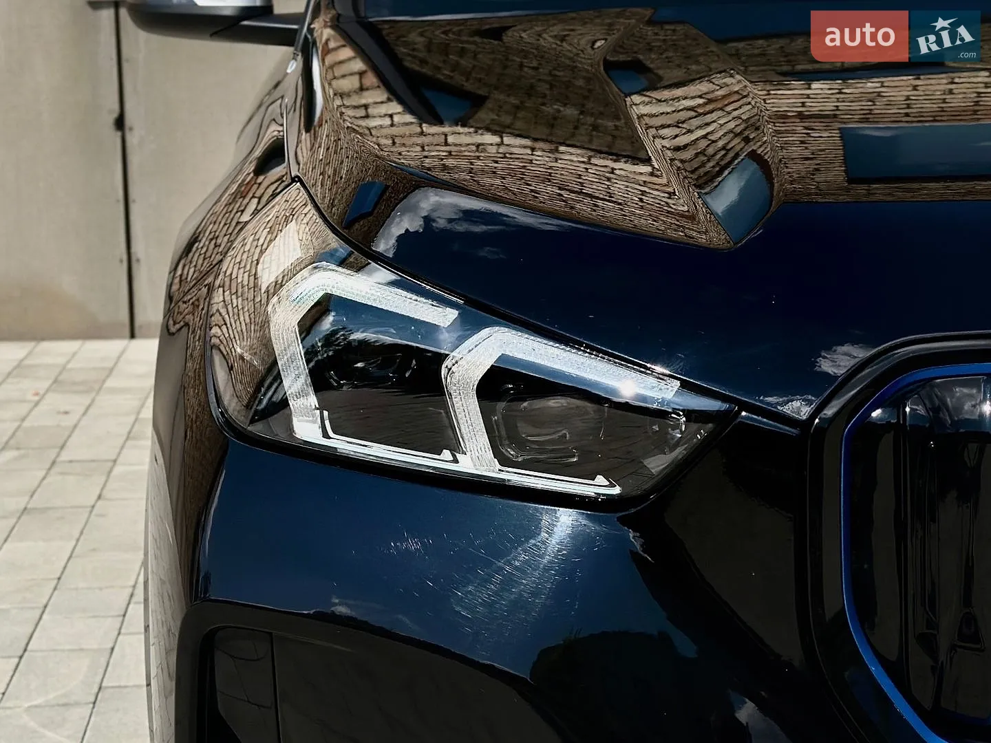 2023 BMW iX1 - мініатюра 7