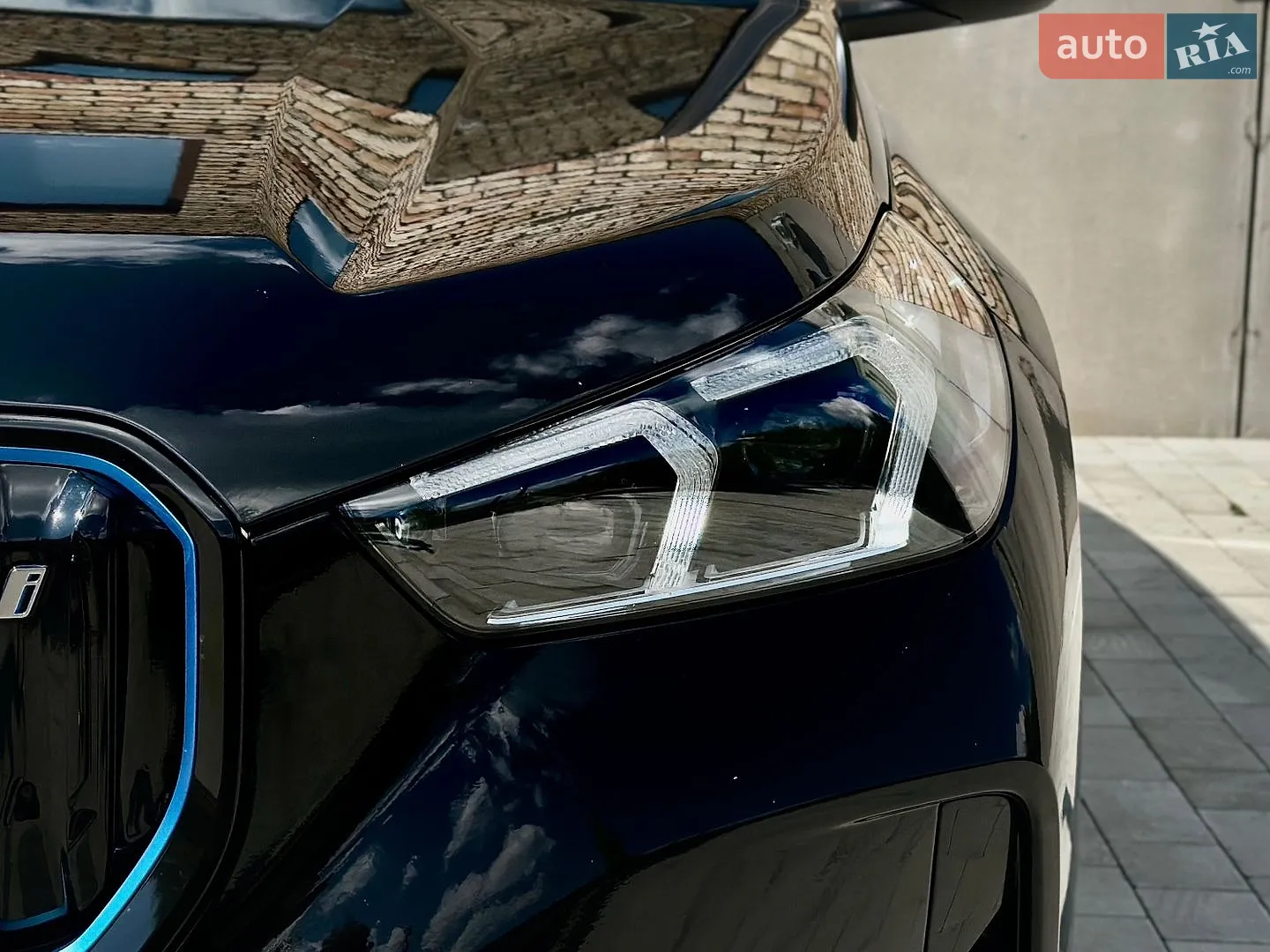 2023 BMW iX1 - мініатюра 6