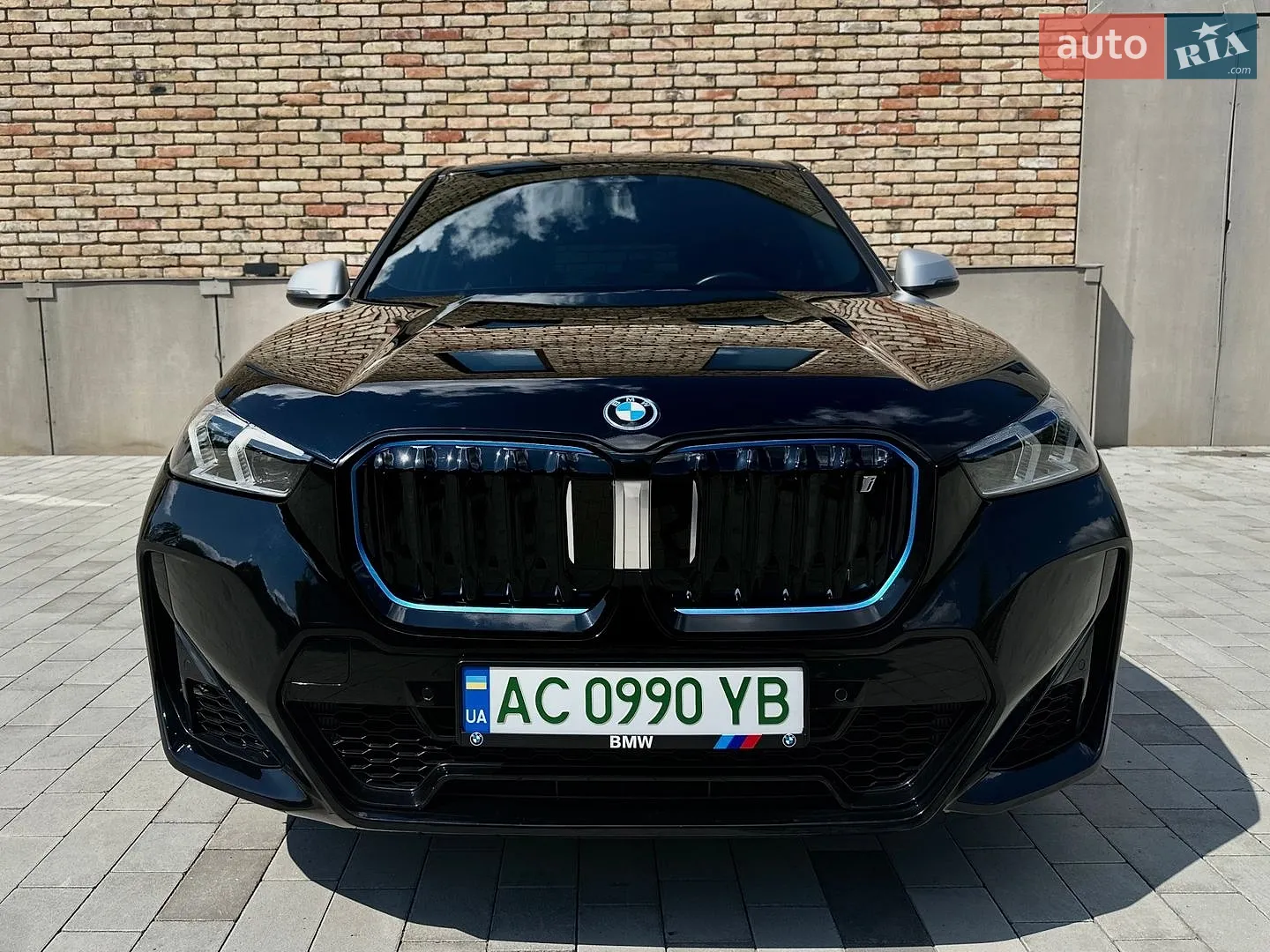 2023 BMW iX1 - мініатюра 8
