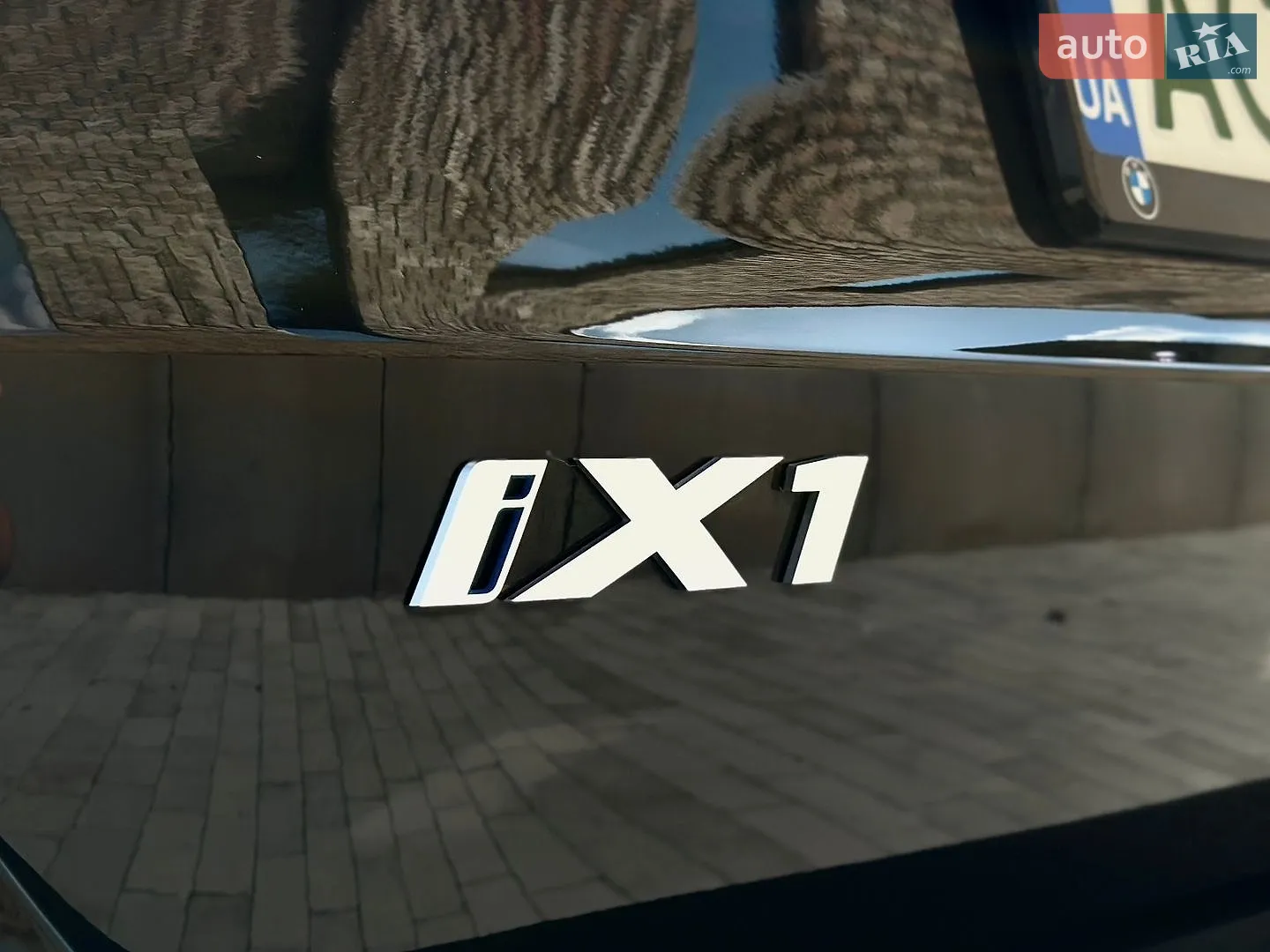 2023 BMW iX1 - мініатюра 18
