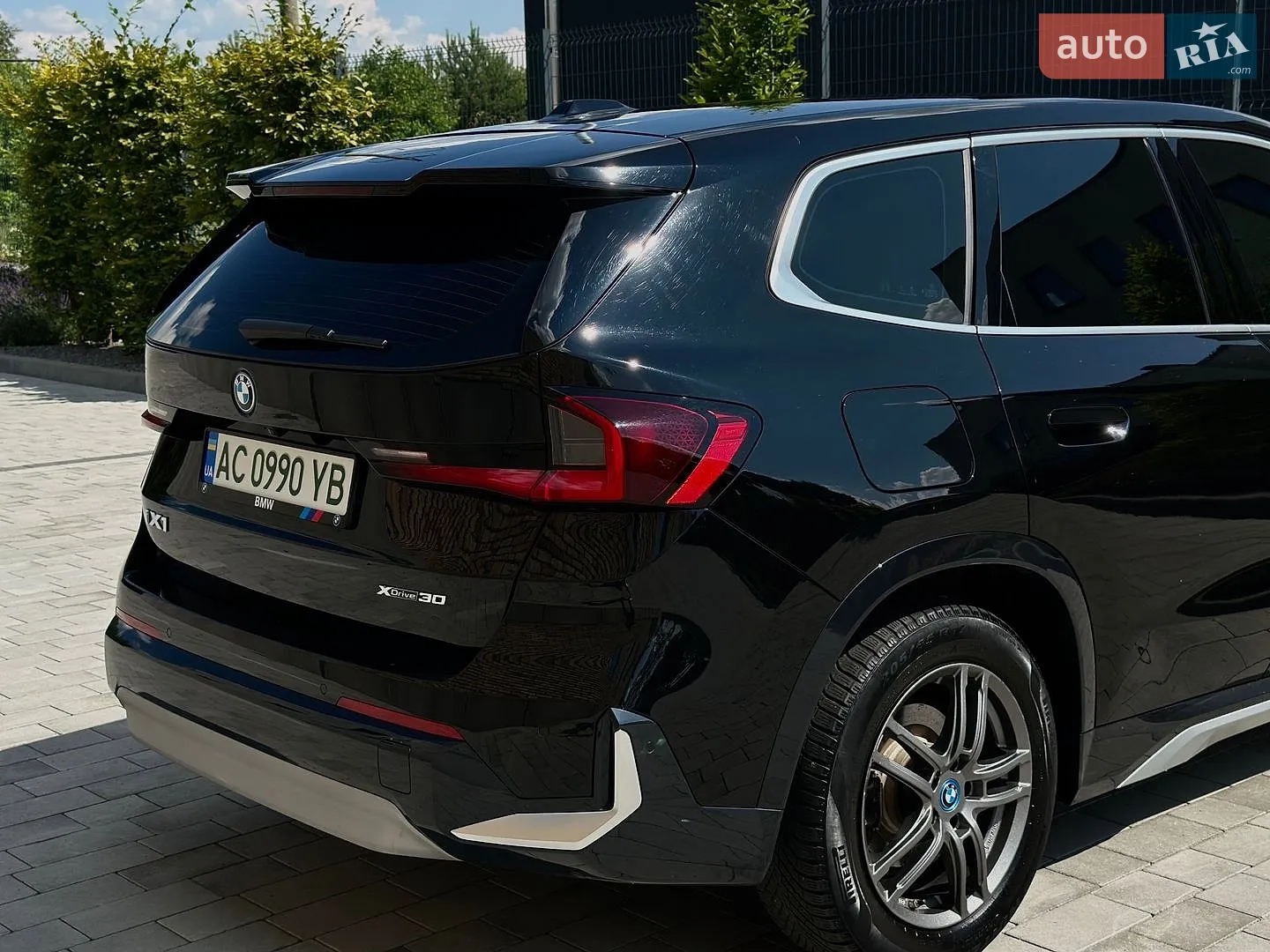 2023 BMW iX1 - мініатюра 21
