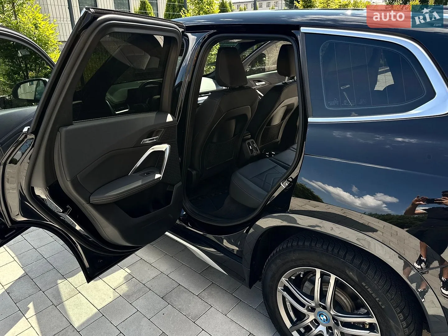 2023 BMW iX1 - мініатюра 29
