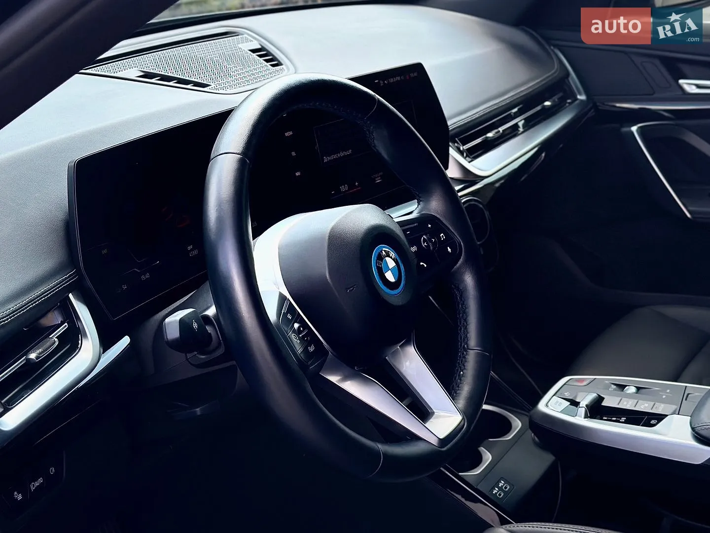 2023 BMW iX1 - мініатюра 41