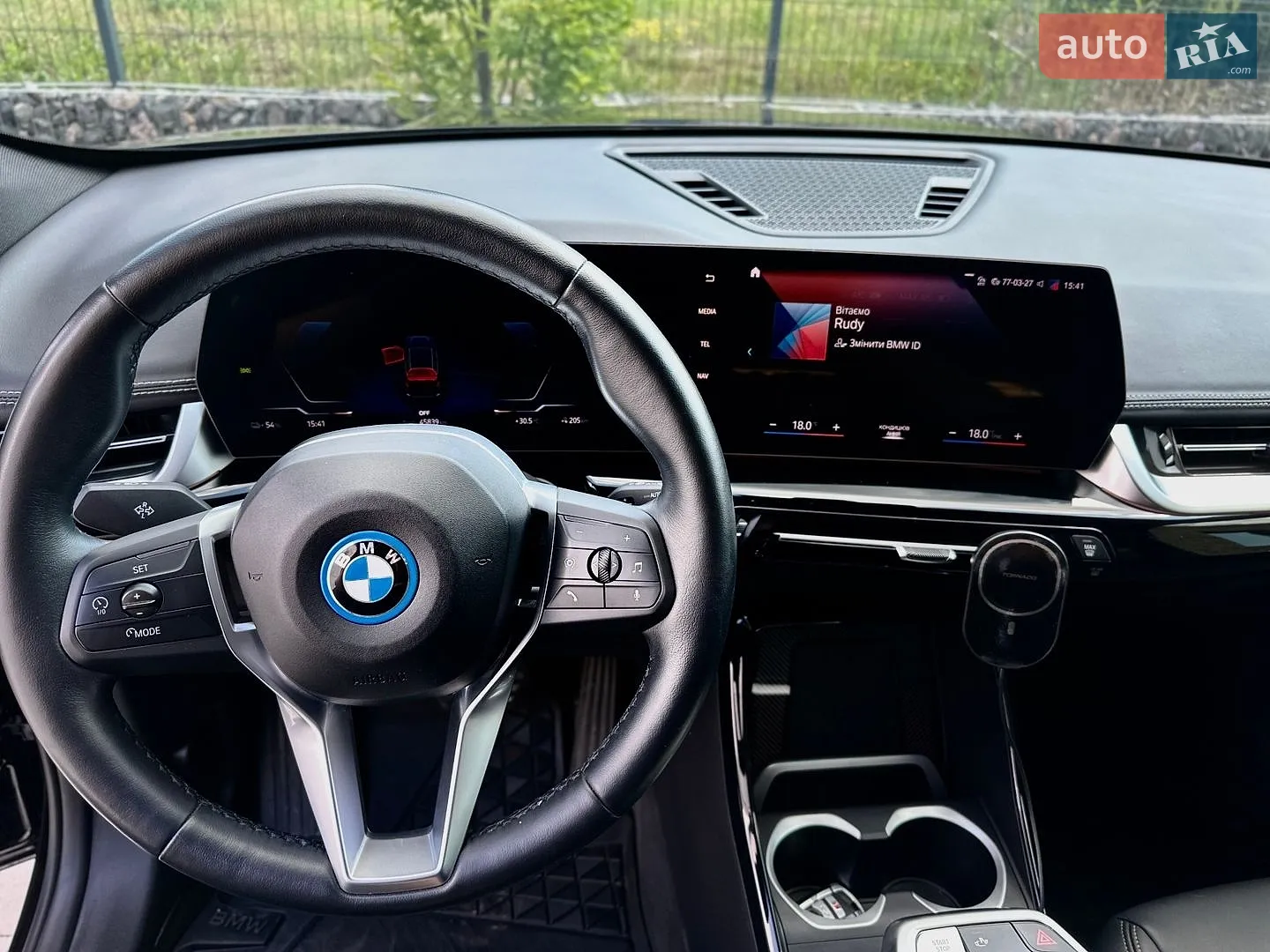 2023 BMW iX1 - мініатюра 44