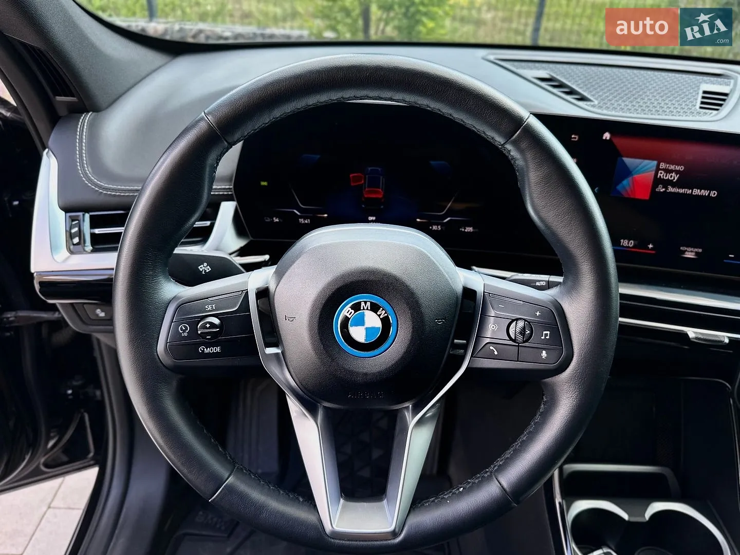 2023 BMW iX1 - мініатюра 45