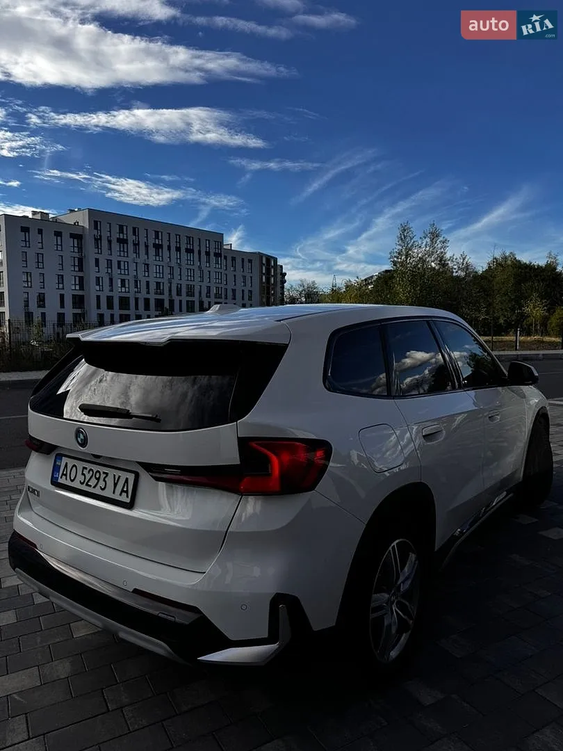 2024 BMW iX1 - мініатюра 5