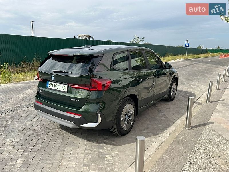 Позашляховик / Кросовер BMW iX1 2023 в Києві фото 6 Позашляховик / Кросовер BMW iX1 2023 в Києві