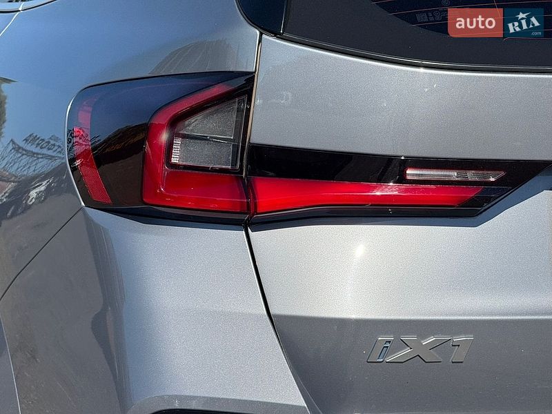 Внедорожник / Кроссовер BMW iX1 2023 в Киеве