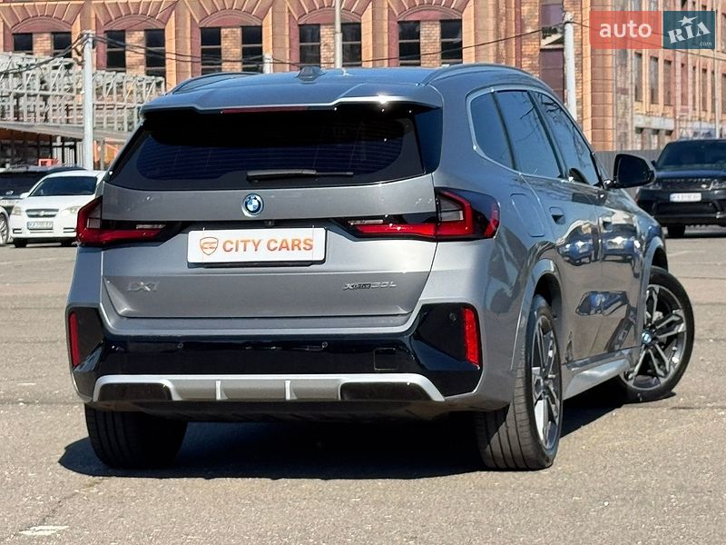 Внедорожник / Кроссовер BMW iX1 2023 в Киеве