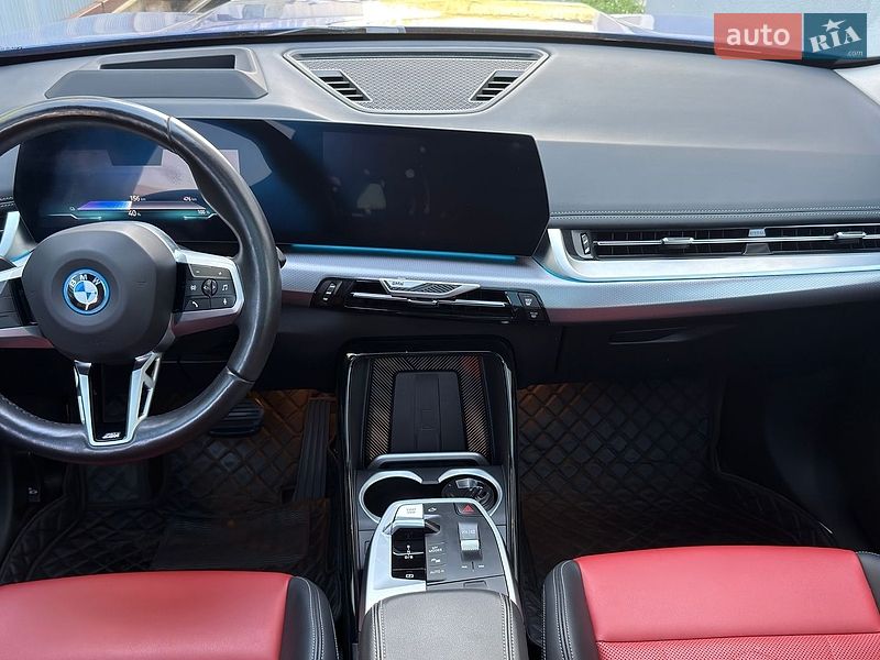 Позашляховик / Кросовер BMW iX1 2023 в Києві