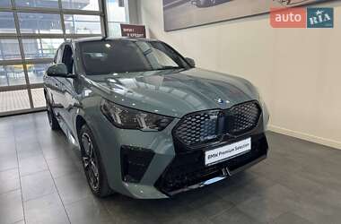 Позашляховик / Кросовер BMW iX2 2024 в Житомирі