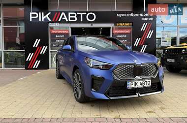 Внедорожник / Кроссовер BMW iX2 2023 в Львове