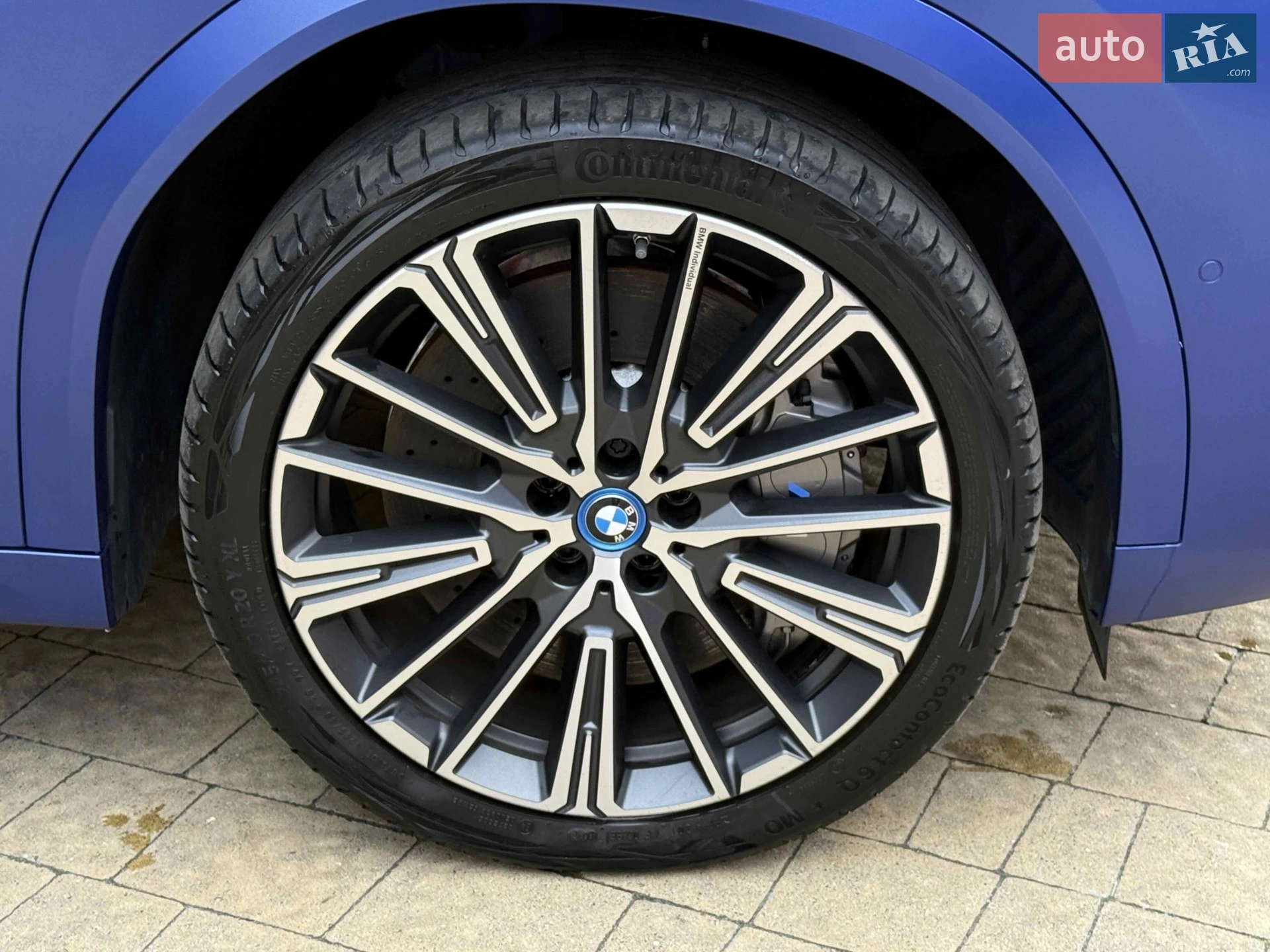 2023 BMW iX2 - мініатюра 5