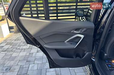 Внедорожник / Кроссовер BMW iX2 2024 в 