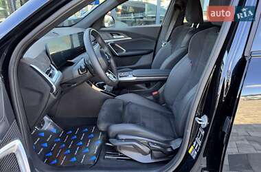 Внедорожник / Кроссовер BMW iX2 2024 в 