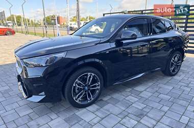 Внедорожник / Кроссовер BMW iX2 2024 в 