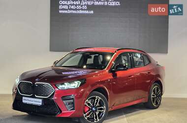 Позашляховик / Кросовер BMW iX2 2024 в Одесі