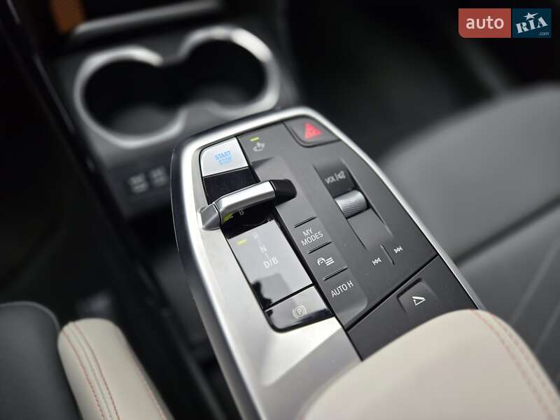 Позашляховик / Кросовер BMW iX2 2024 в Одесі