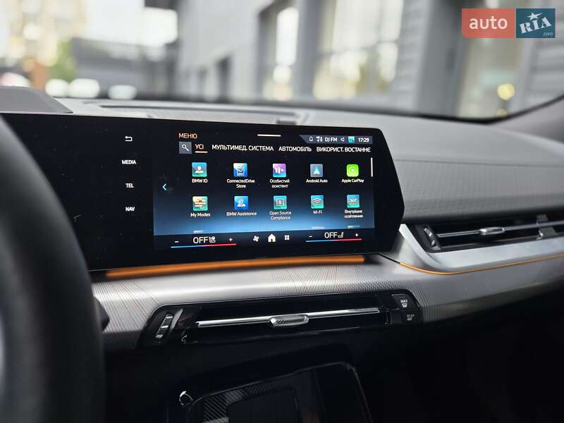 Позашляховик / Кросовер BMW iX2 2024 в Одесі