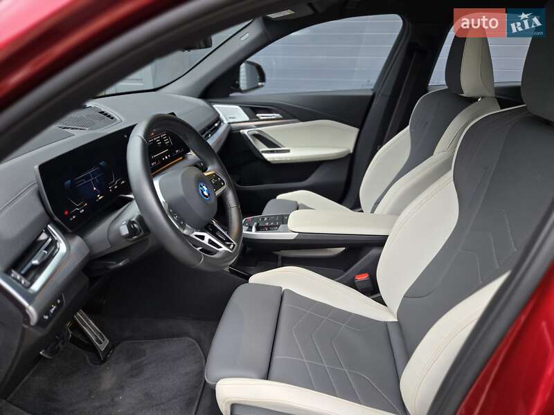 Позашляховик / Кросовер BMW iX2 2024 в Одесі