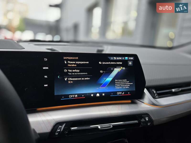 Позашляховик / Кросовер BMW iX2 2024 в Одесі