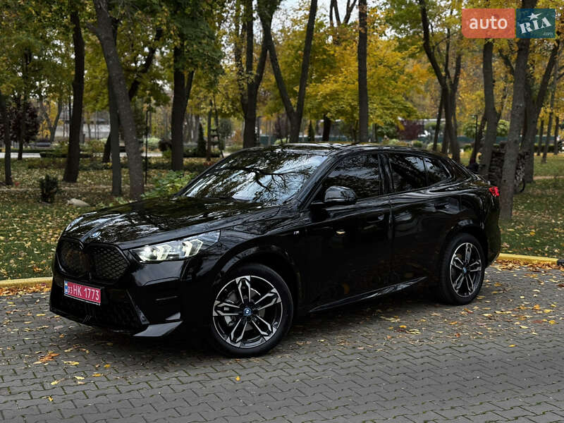 Внедорожник / Кроссовер BMW iX2 2024 в Александрие