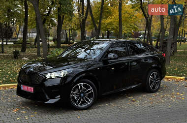 Внедорожник / Кроссовер BMW iX2 2024 в 
