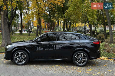 Внедорожник / Кроссовер BMW iX2 2024 в 