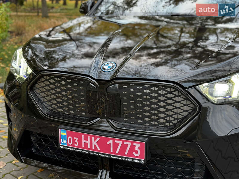 Внедорожник / Кроссовер BMW iX2 2024 в Александрие