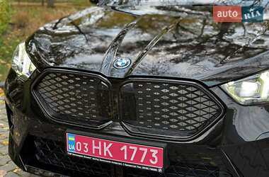 Внедорожник / Кроссовер BMW iX2 2024 в 