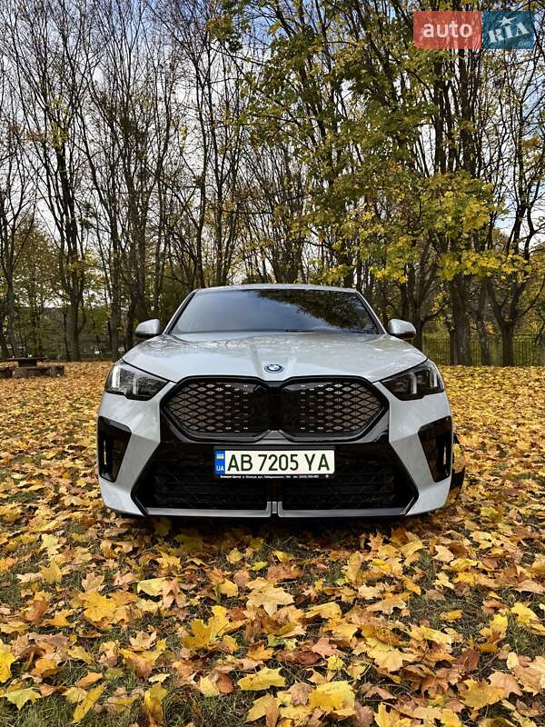 Позашляховик / Кросовер BMW iX2 2024 в Вінниці