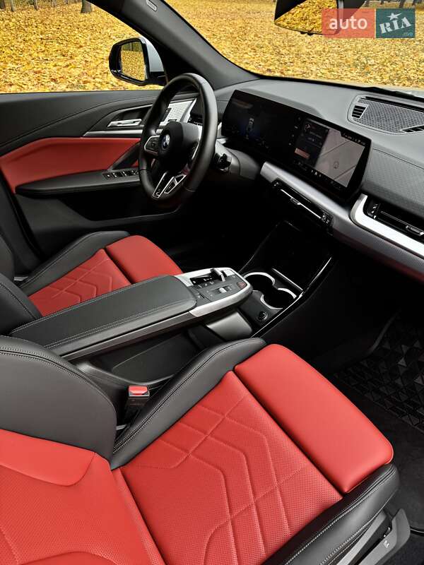 Позашляховик / Кросовер BMW iX2 2024 в Вінниці