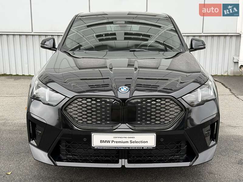 Внедорожник / Кроссовер BMW iX2 2025 в Днепре фото 2 Внедорожник / Кроссовер BMW iX2 2025 в Днепре